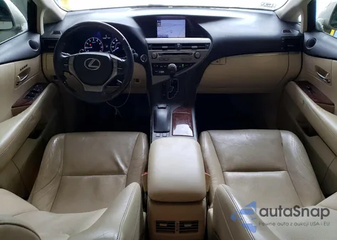 2014 Lexus Rx 350 Base from USA, damaged, VIN 2T2BK1BA3EC238271